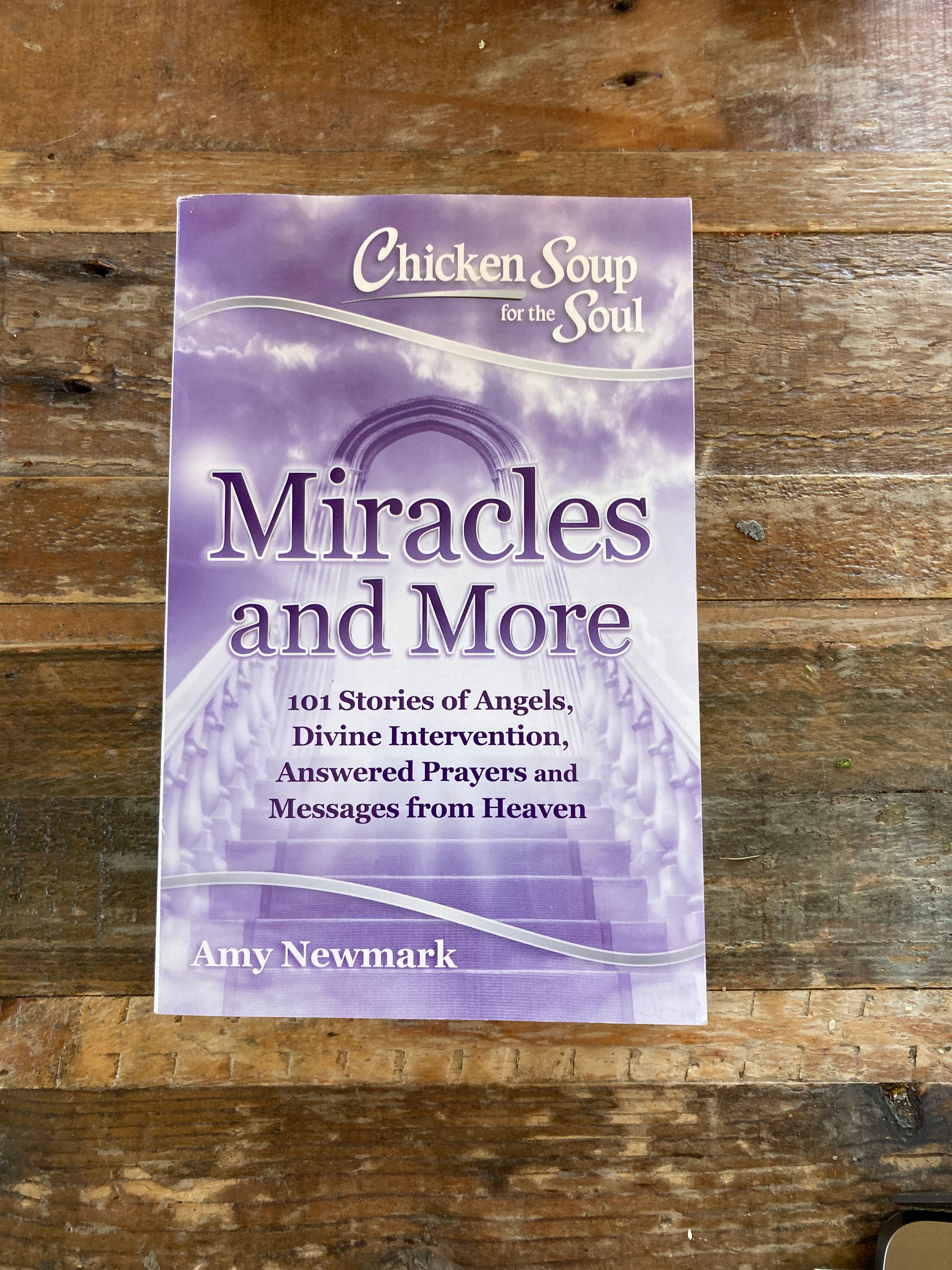 Chicken Soup for the Soul: Miracles and More