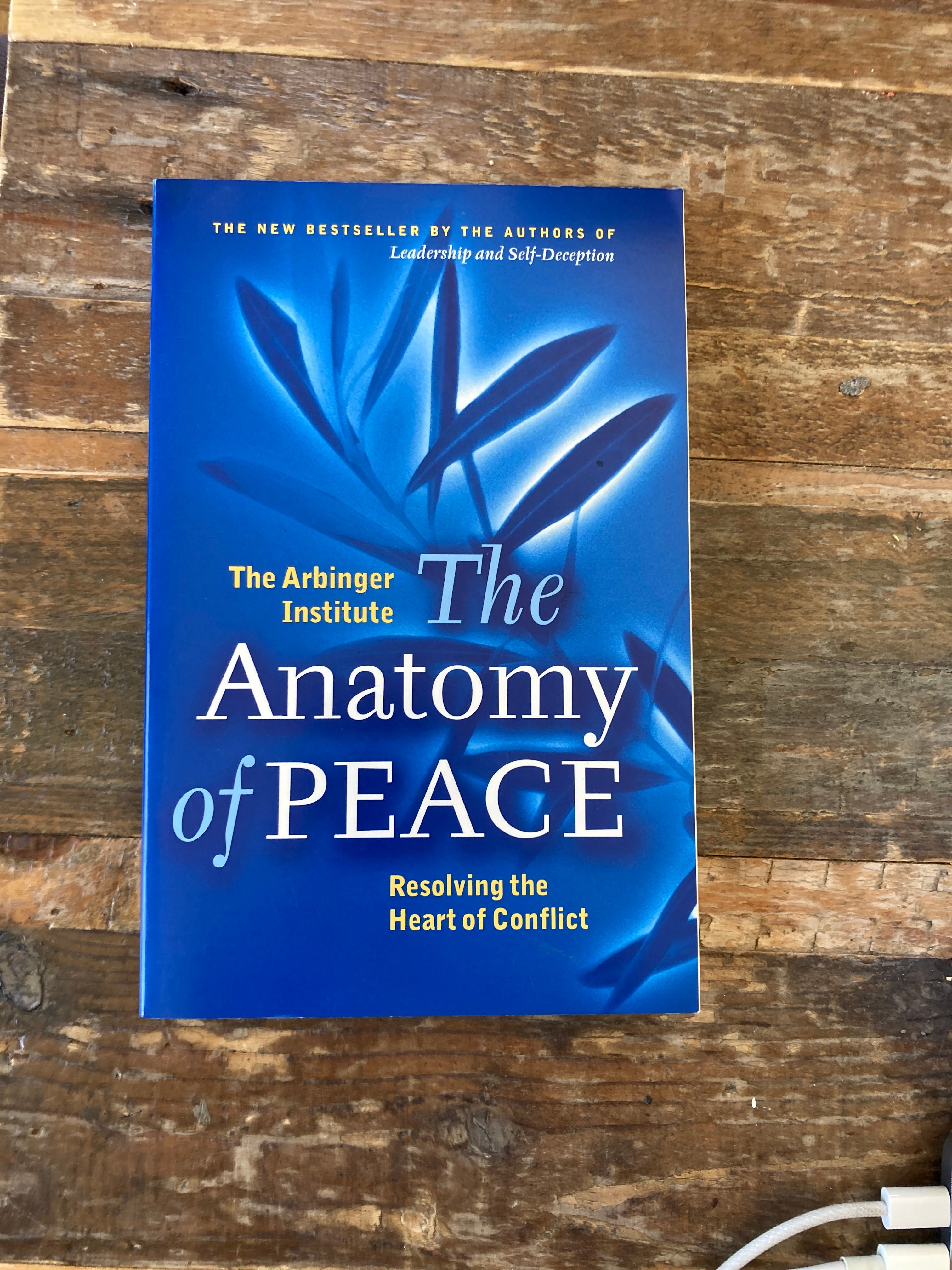 The Anatomy of Peace