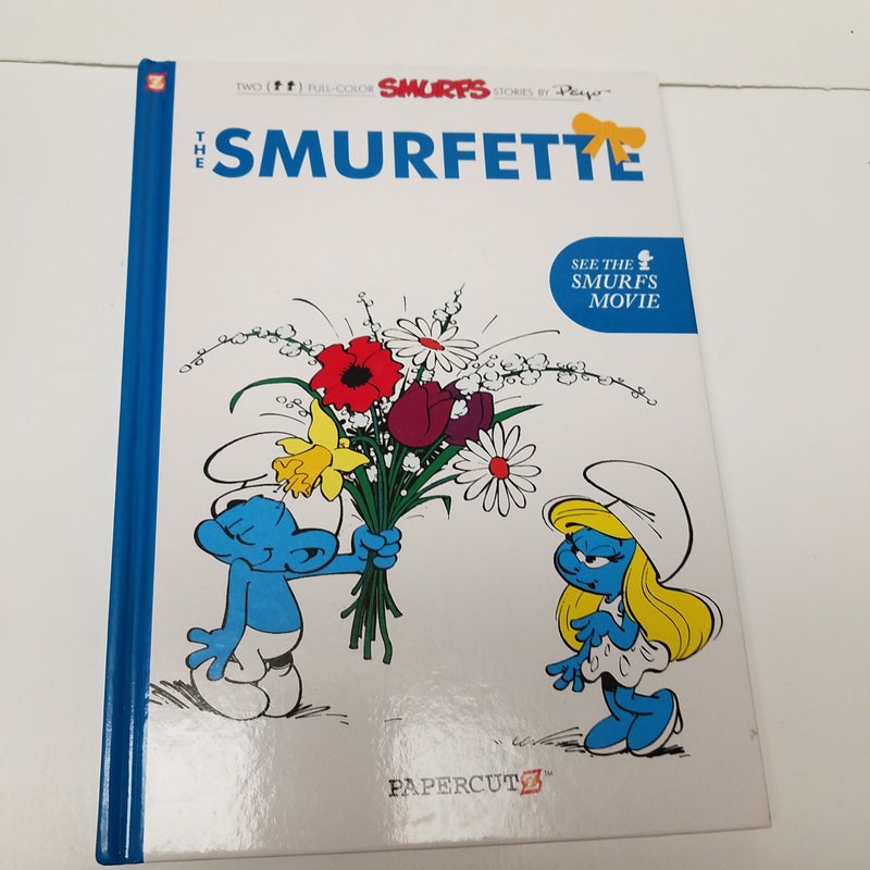 The Smurfs #4