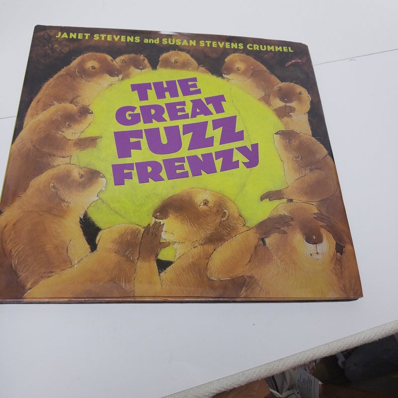 The Great Fuzz Frenzy