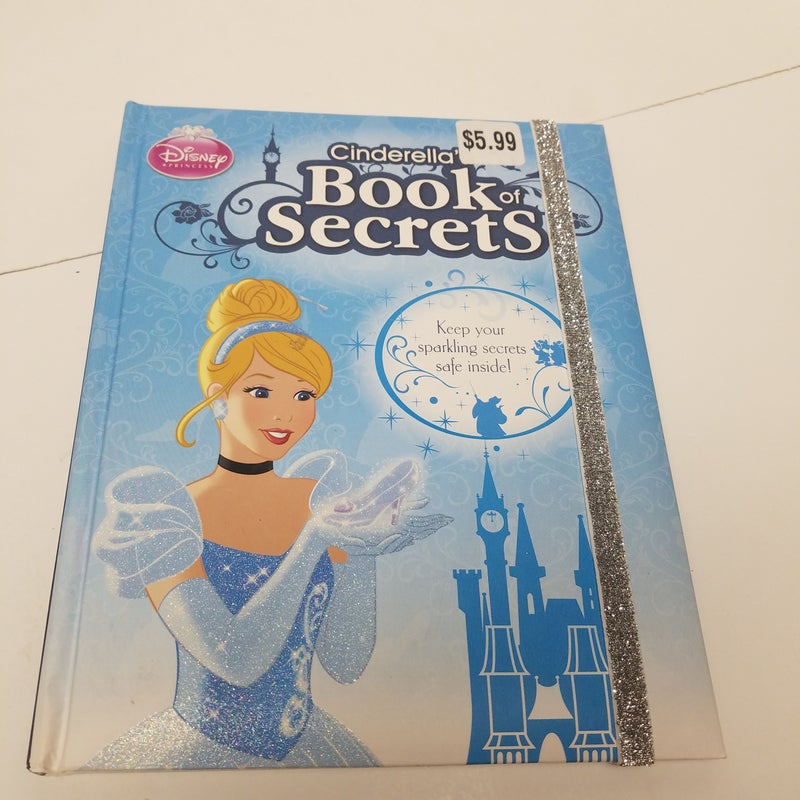 Cinderella book of secrets