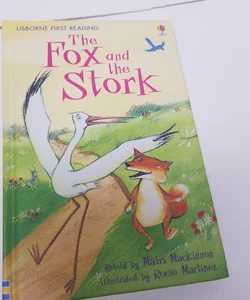 The Fox and the Stork