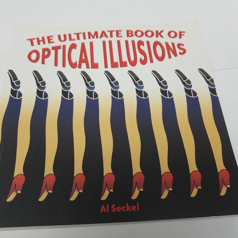 The Ultimate Book of Optical Illusions
