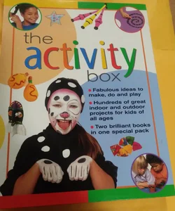 Children's Activity Box Set