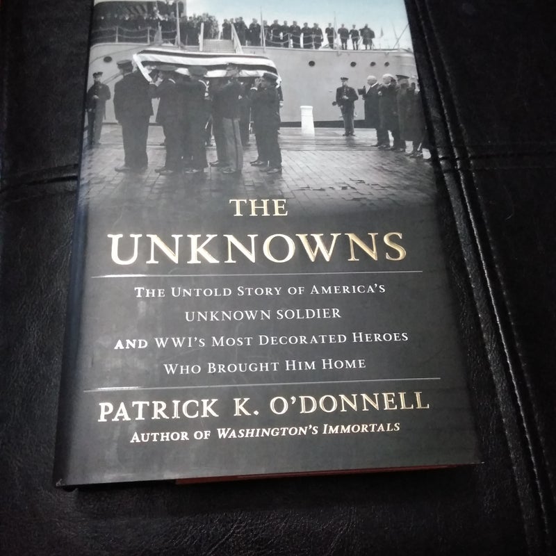 The Unknowns