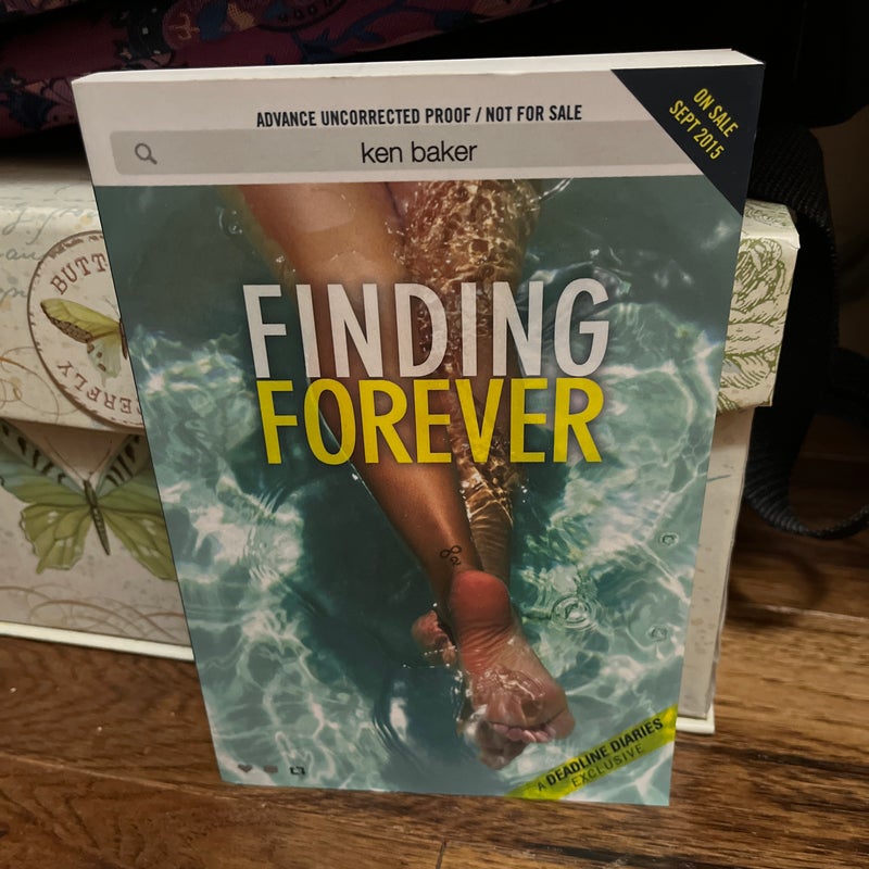 Finding Forever