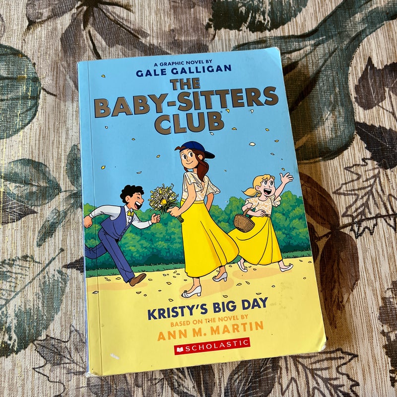 Kristy's Big Day