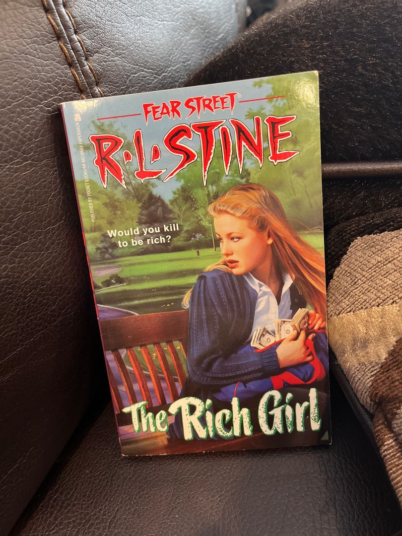 The Rich Girl