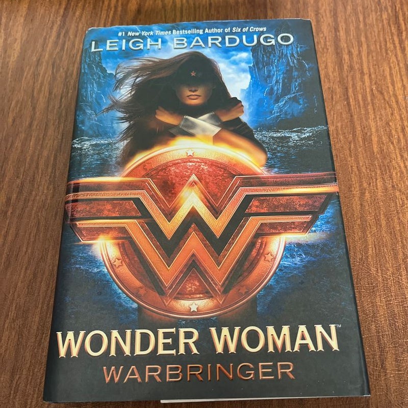 Wonder Woman: Warbringer