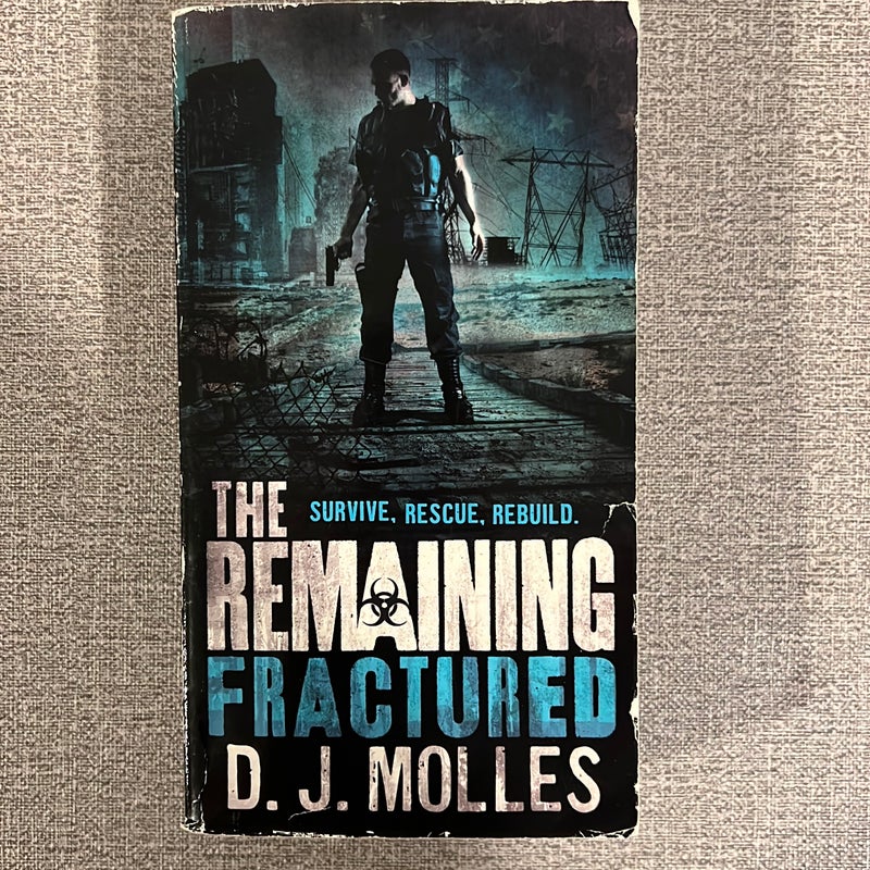 The Remaining: Fractured