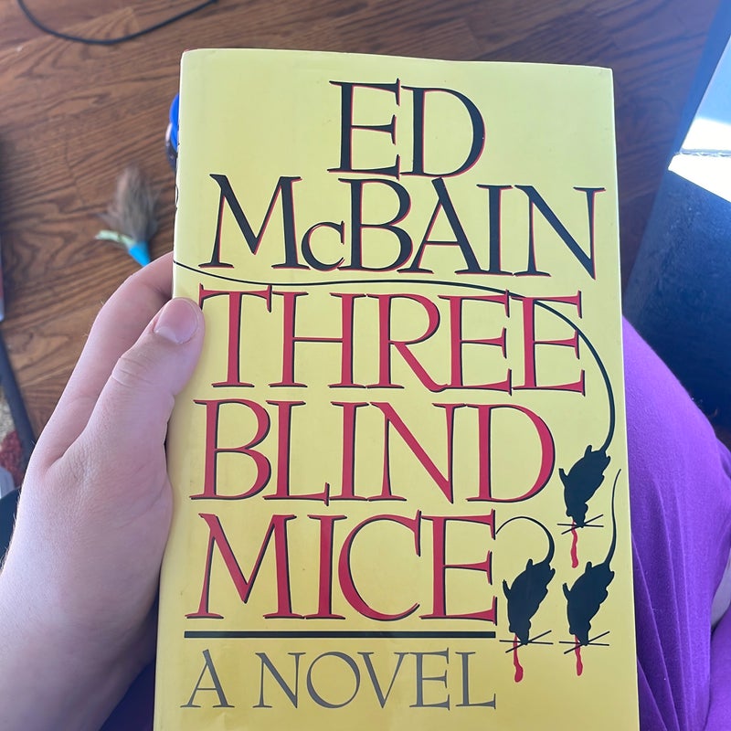 Three Blind Mice