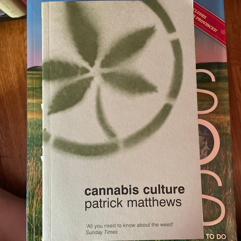 Cannabis Culture