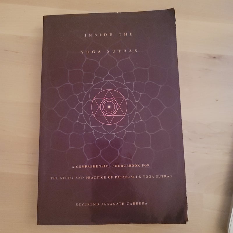 Inside the Yoga Sutras