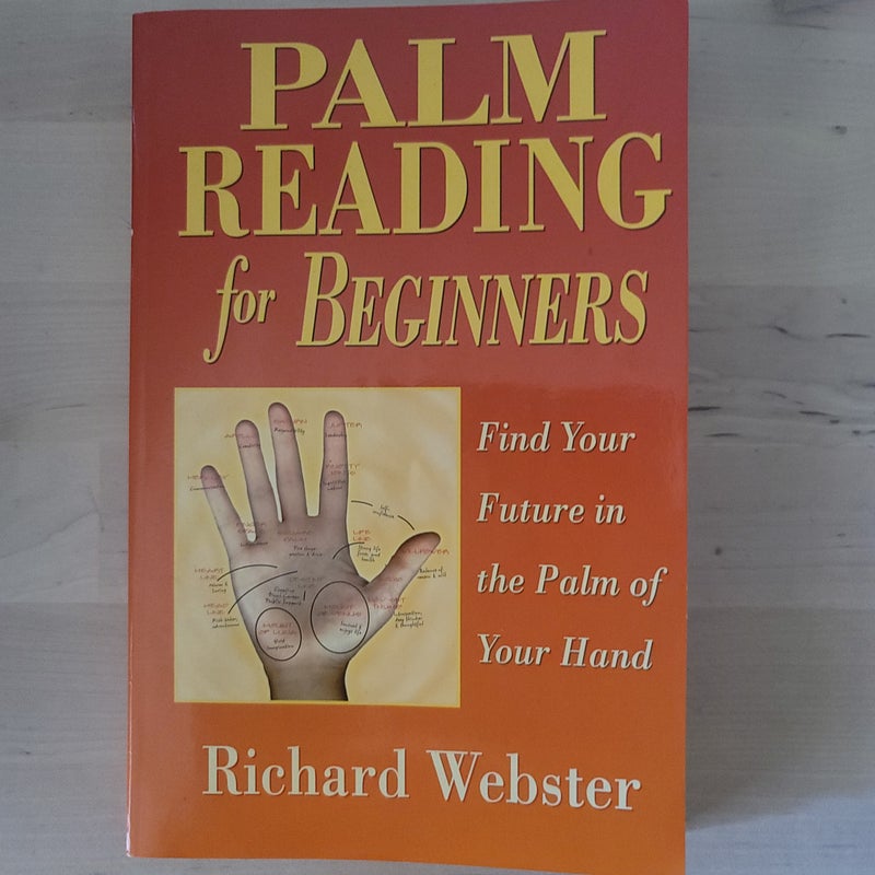 Palm Reading for Beginners