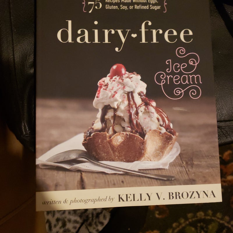 Dairy-Free Ice Cream