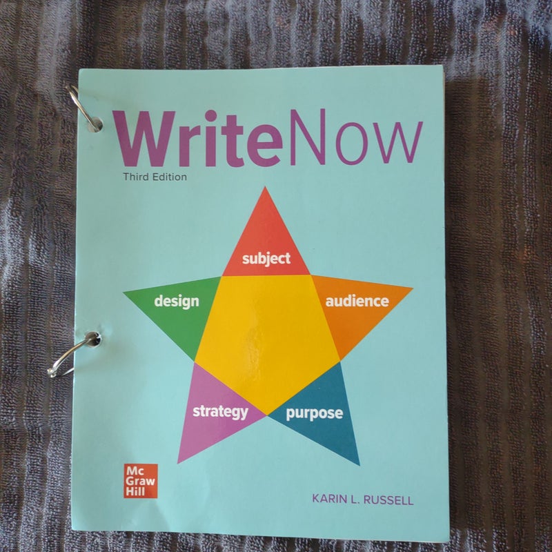 Looseleaf for Write Now