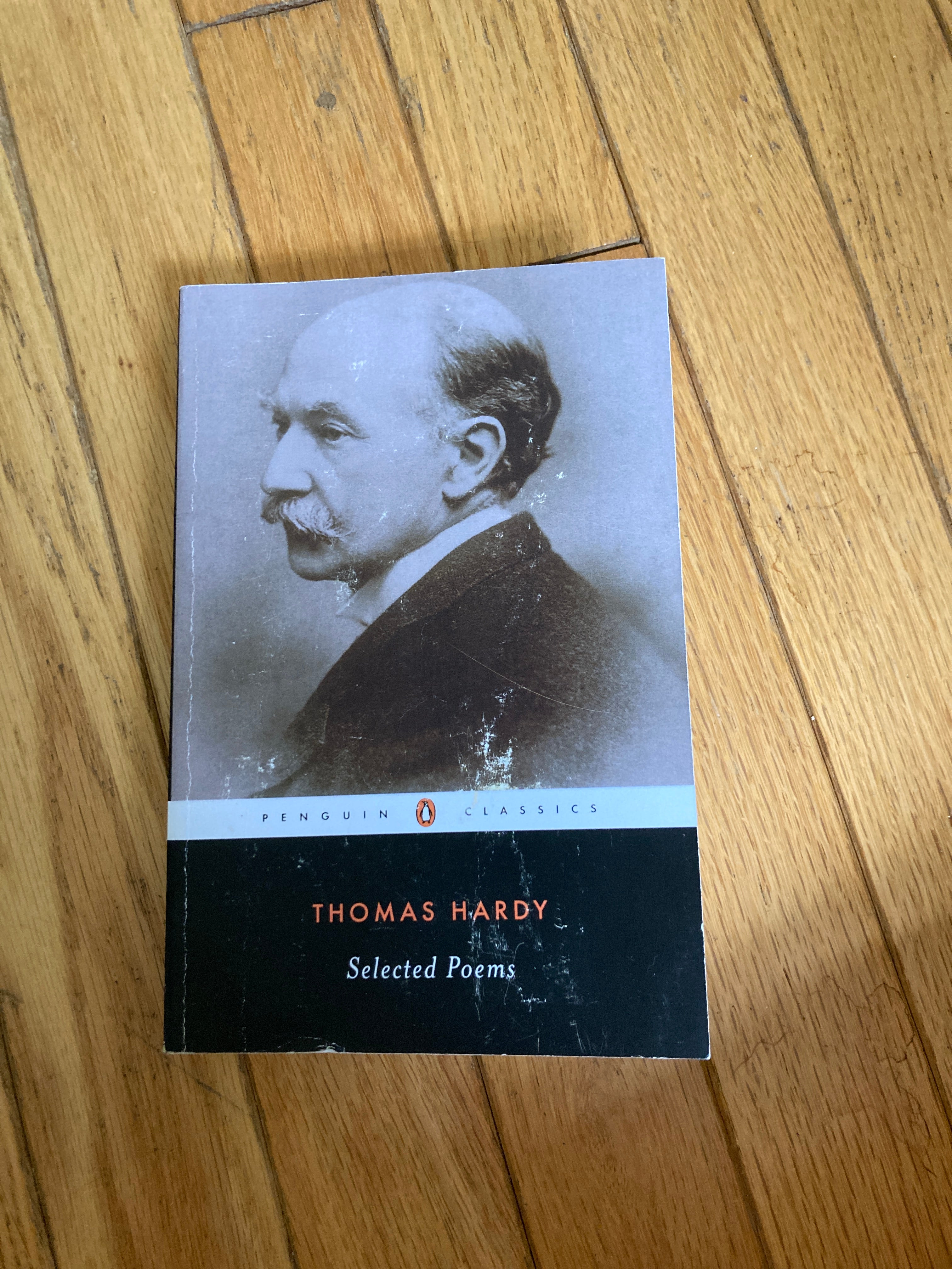 Selected Poems of Thomas Hardy