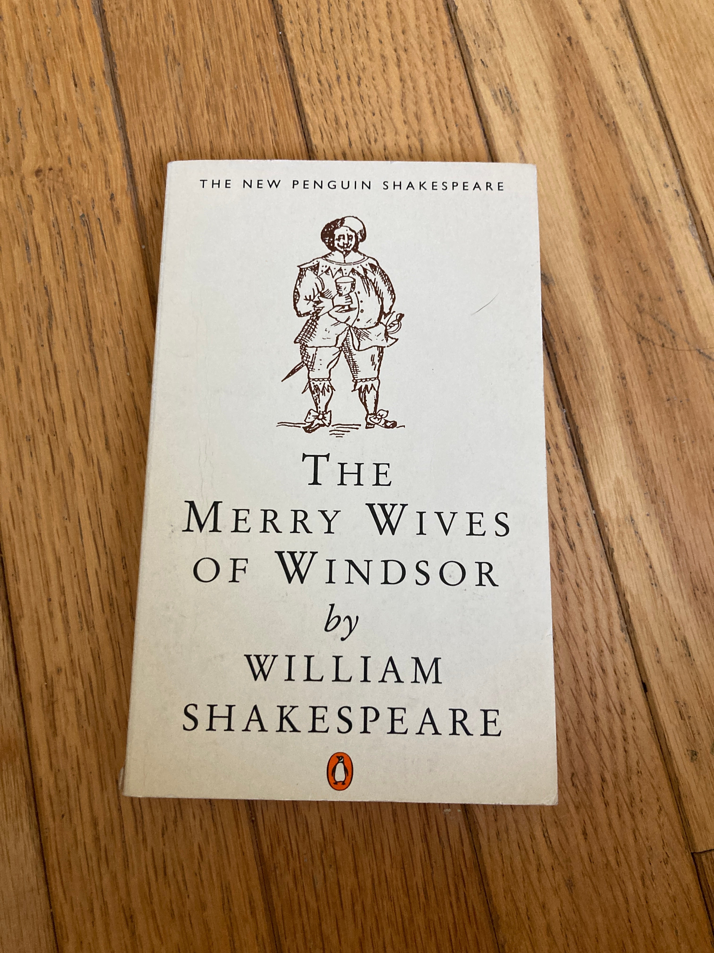 The Merry Wives of Windsor