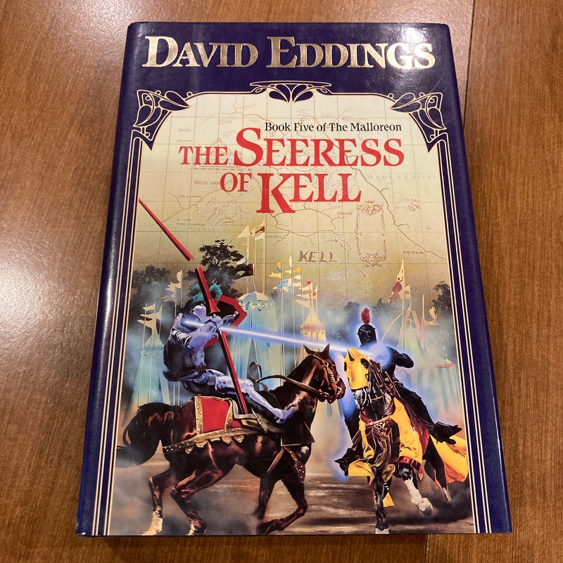 The Seeress of Kell