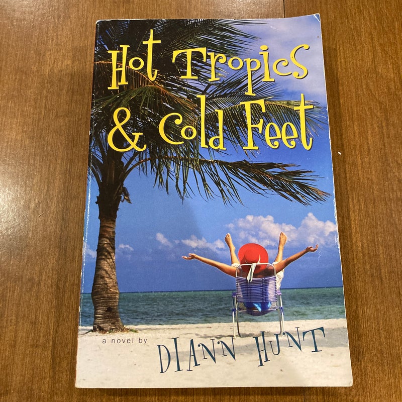 Hot Tropics and Cold Feet