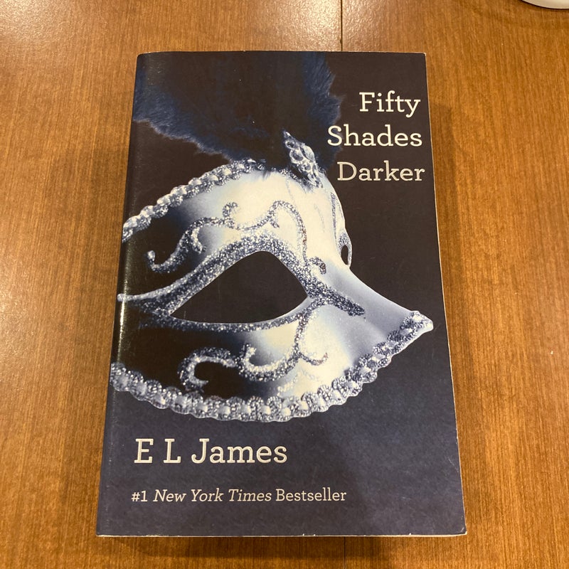 Fifty Shades Darker