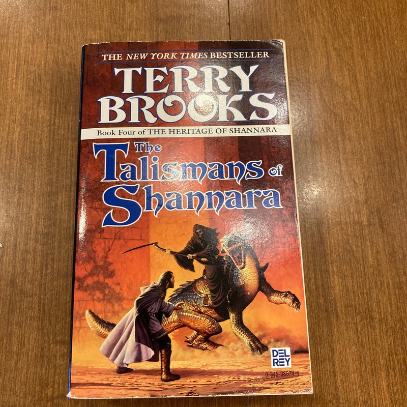 The Talismans of Shannara