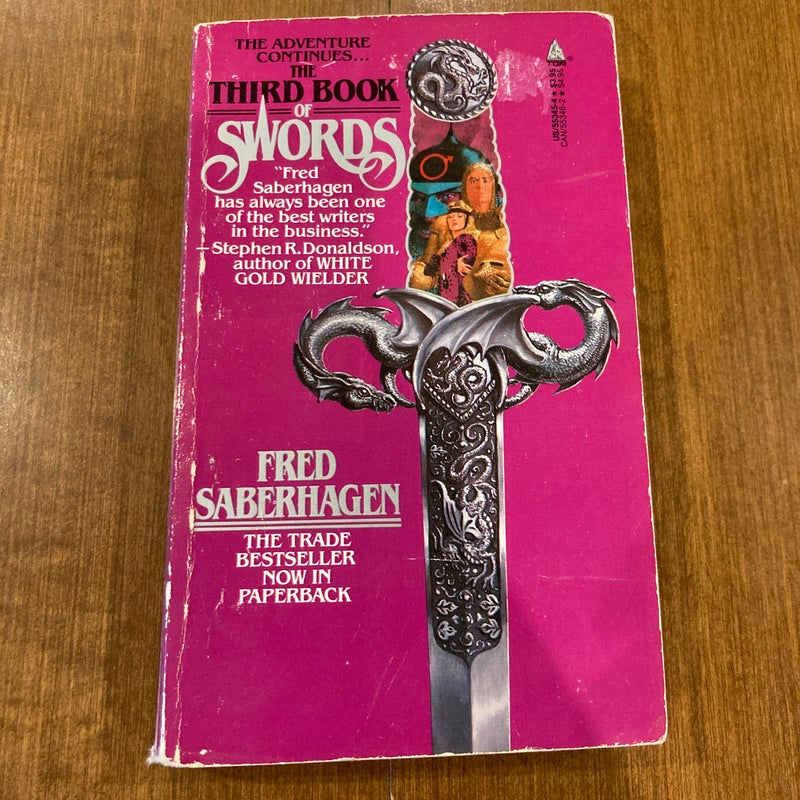 The Third Book of Swords