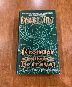 Krondor the Betrayal: