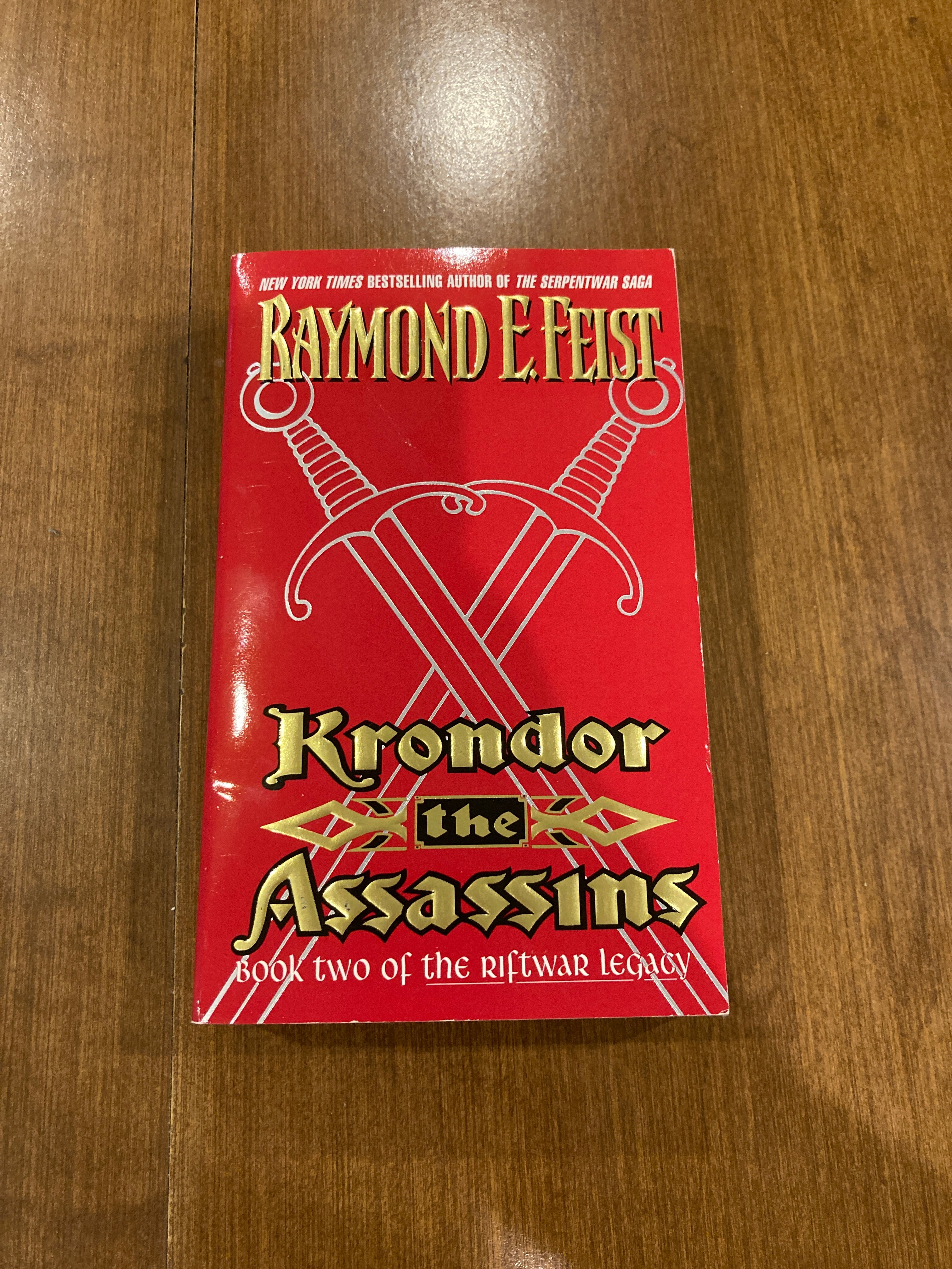 Krondor: the Assassins