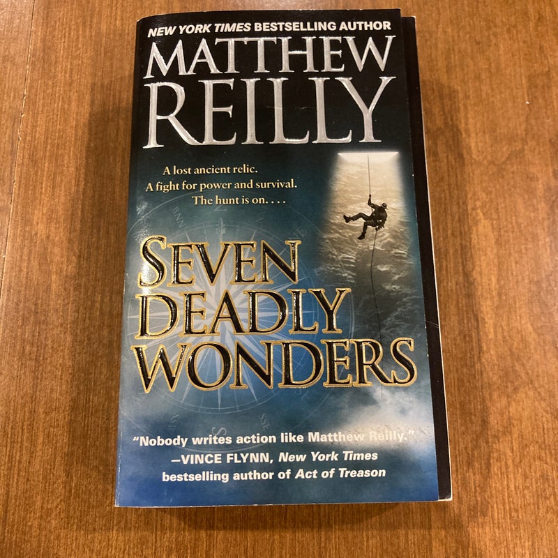 Seven Deadly Wonders