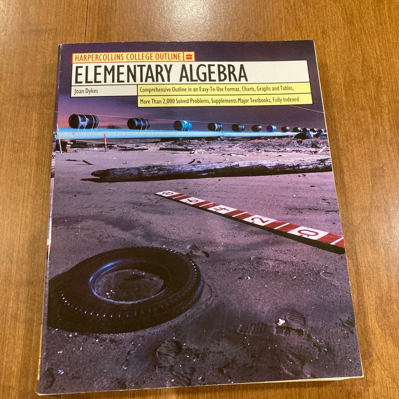 Elementary Algebra