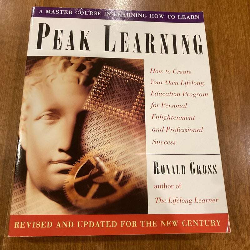 Peak Learning