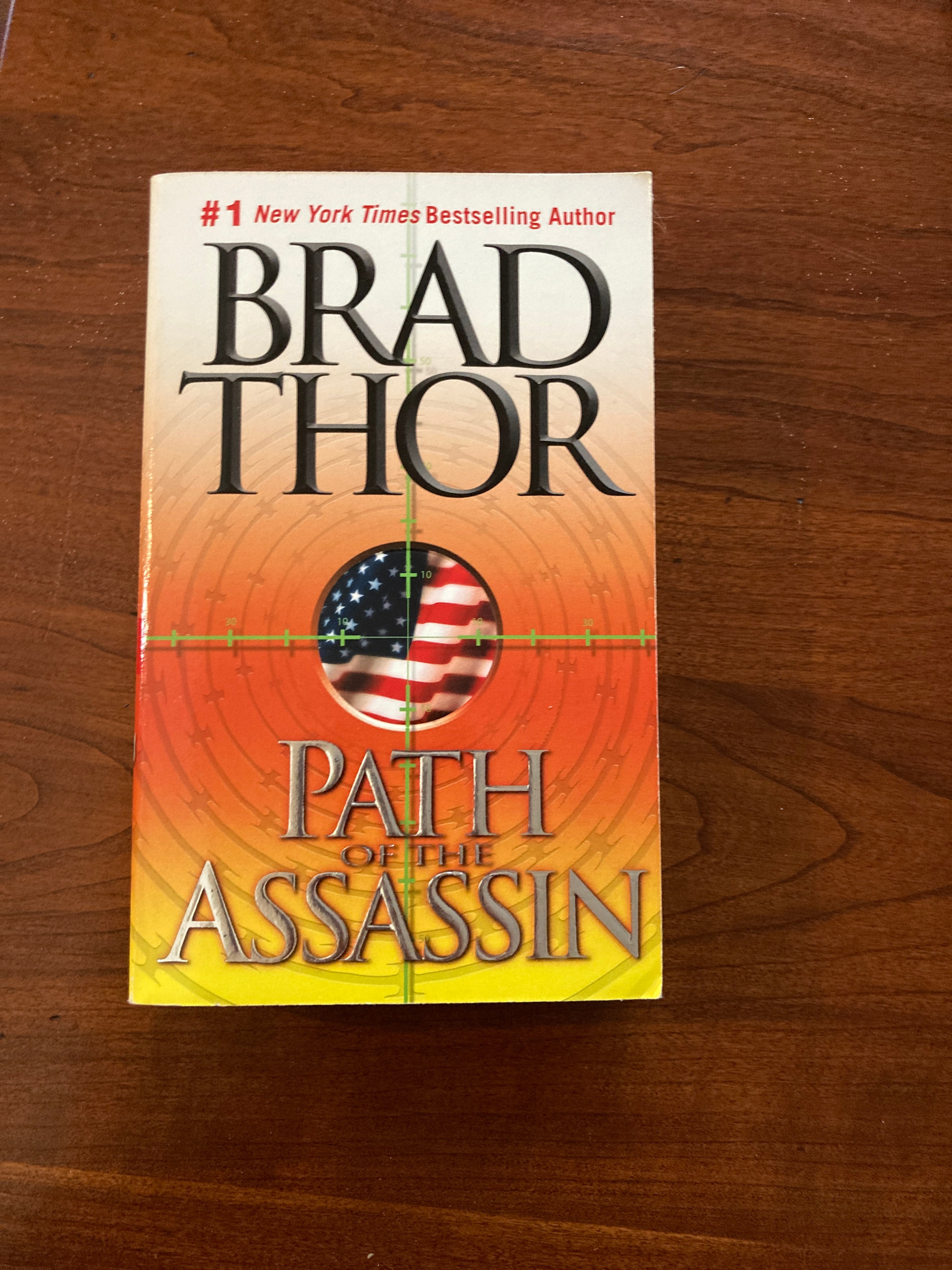 Path of the Assassin