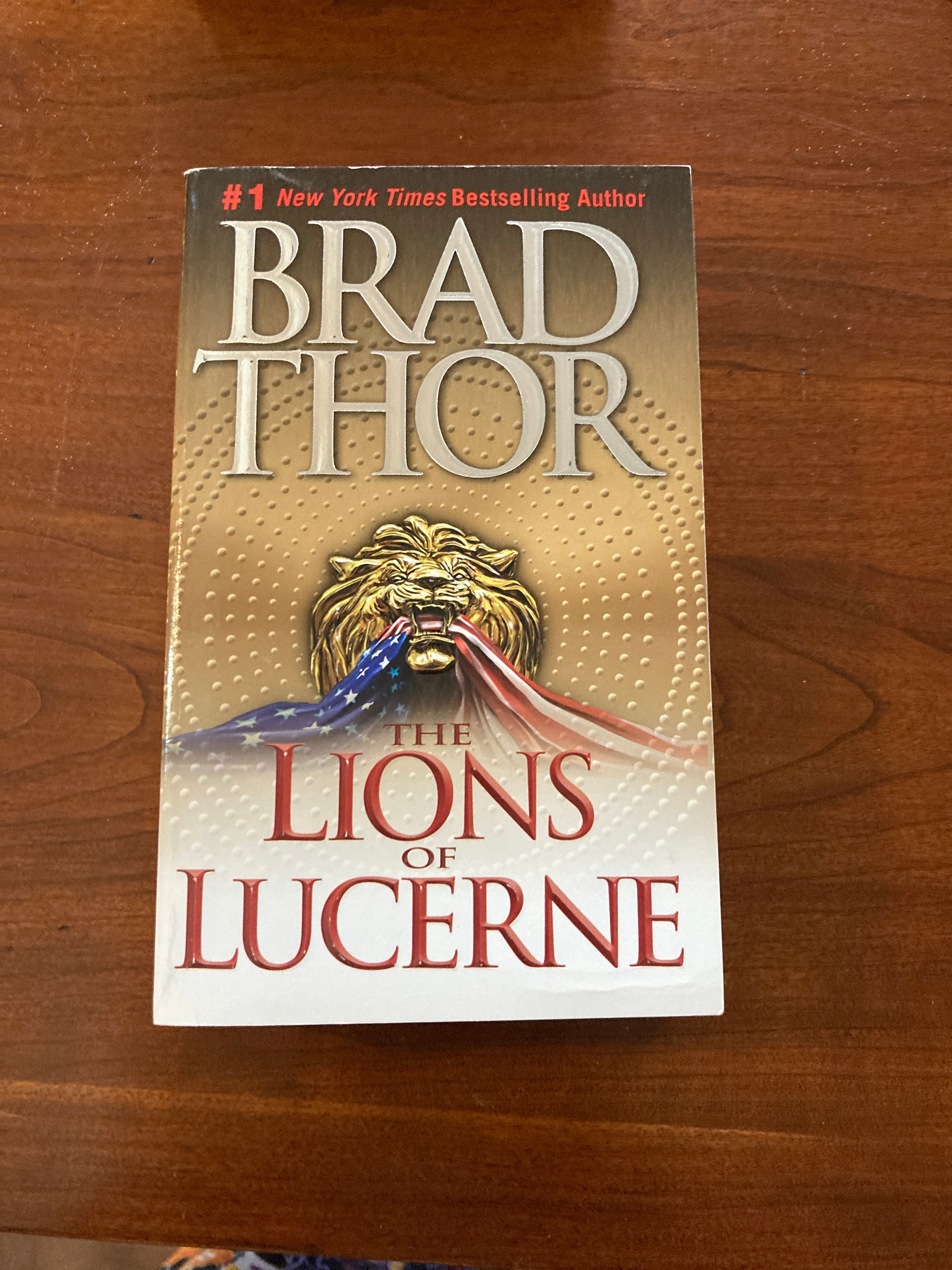 The Lions of Lucerne