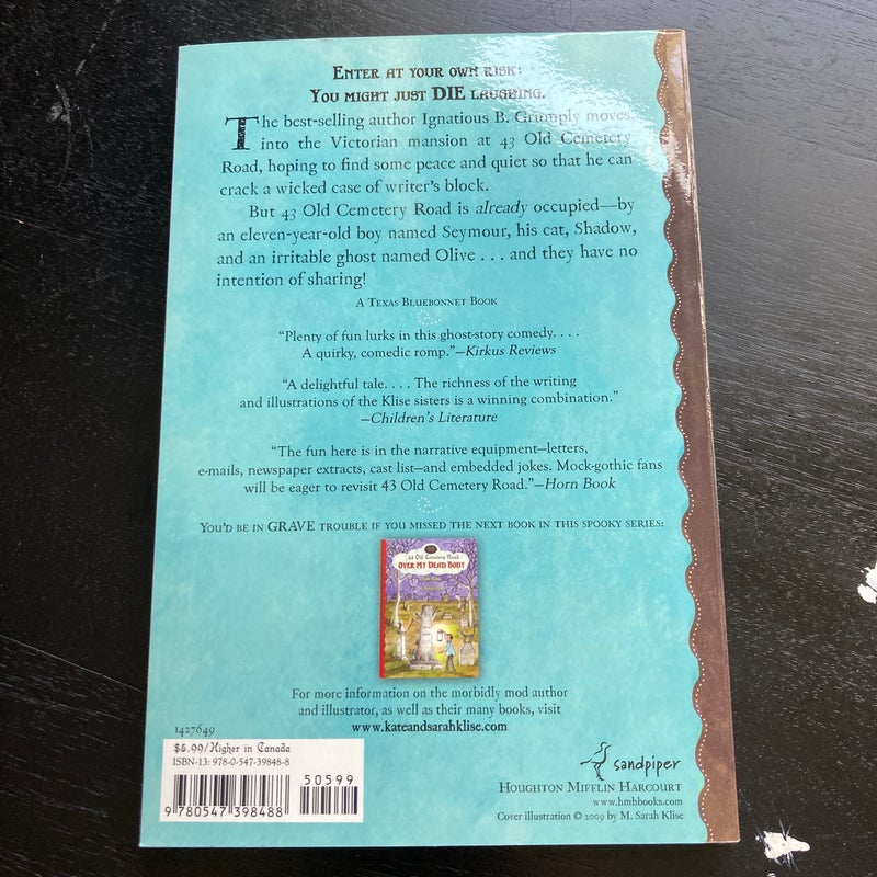 Dying to Meet You by Kate Klise