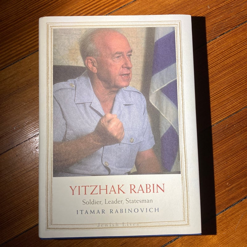 Yitzhak Rabin