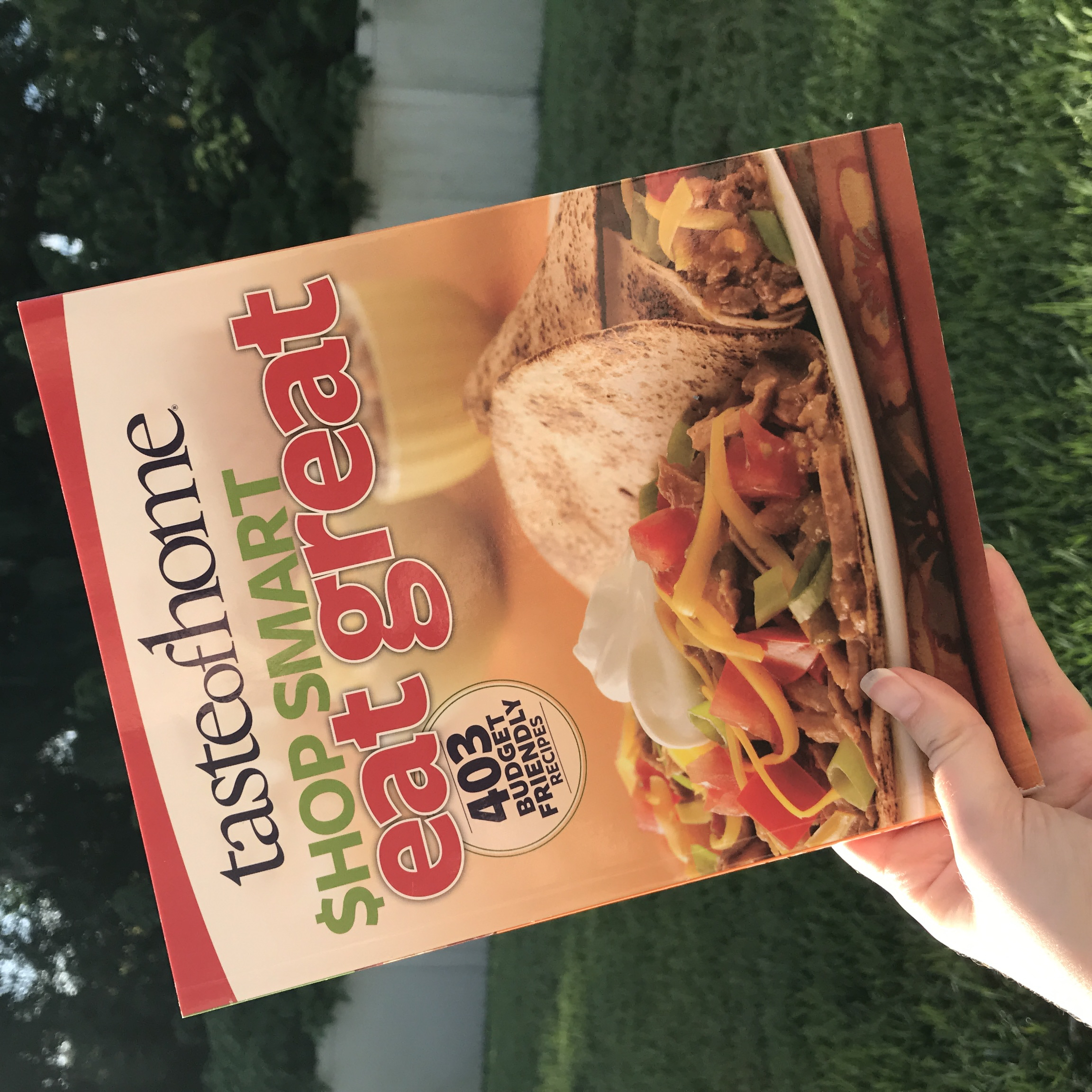 Taste of Home Shop Smart and Eat Great