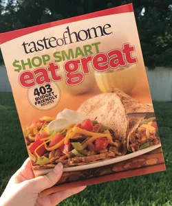 Taste of Home Shop Smart and Eat Great