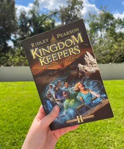 Kingdom Keepers II (Kingdom Keepers, Vol. II)