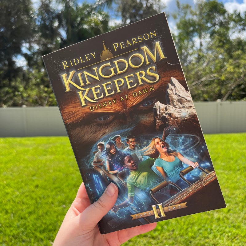 Kingdom Keepers II (Kingdom Keepers, Vol. II)