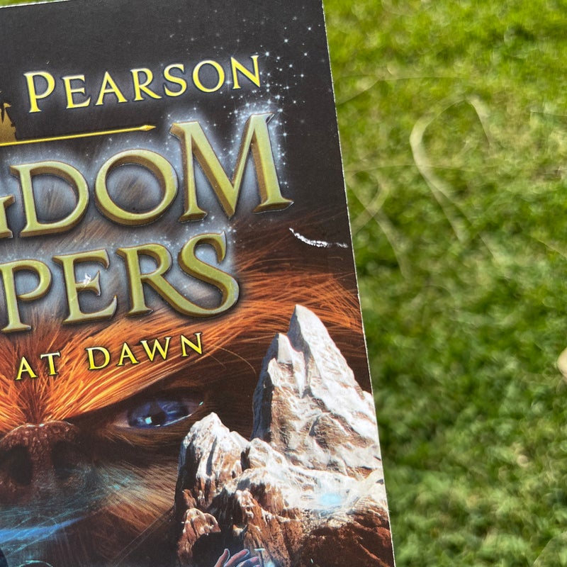 Kingdom Keepers II (Kingdom Keepers, Vol. II)