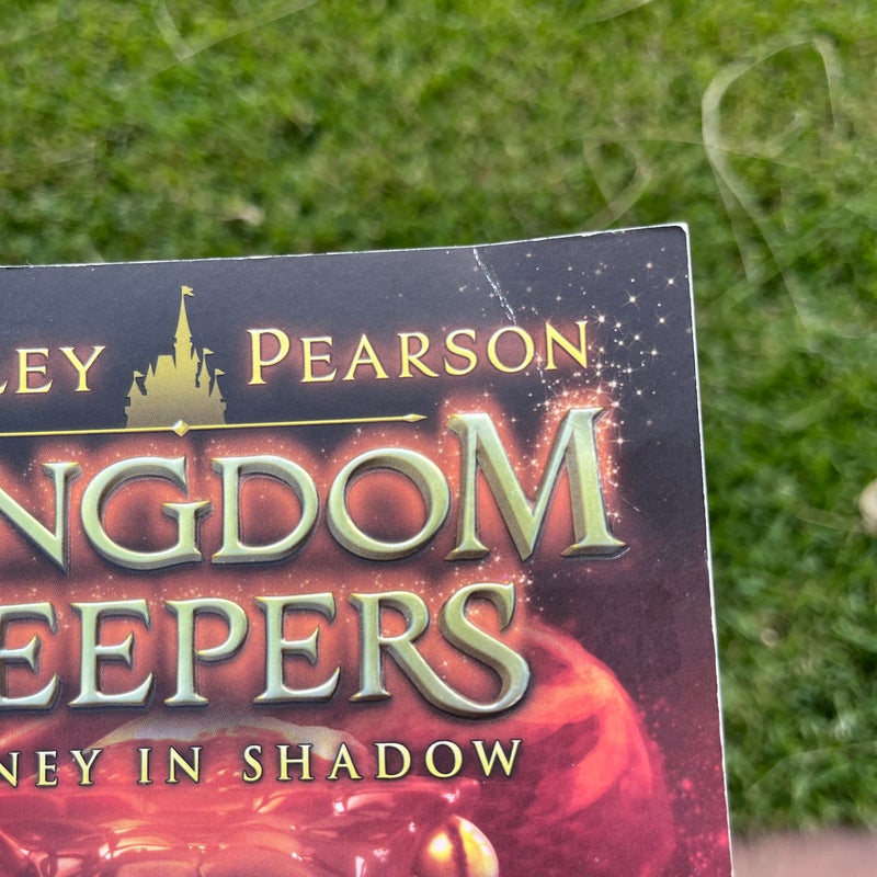 Kingdom Keepers III (Kingdom Keepers, Book III)