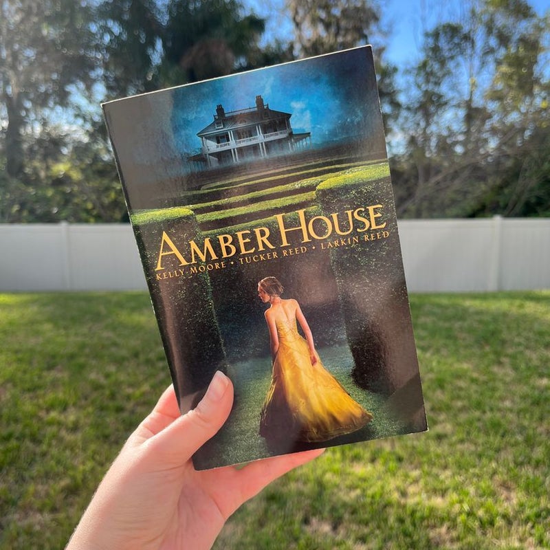 Amber House & Neverwas