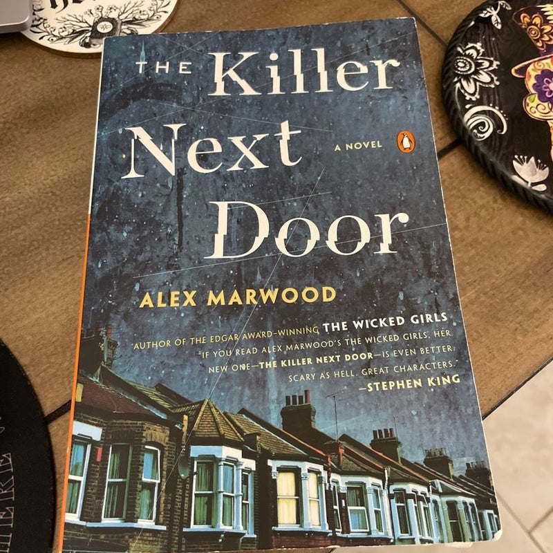 The Killer Next Door