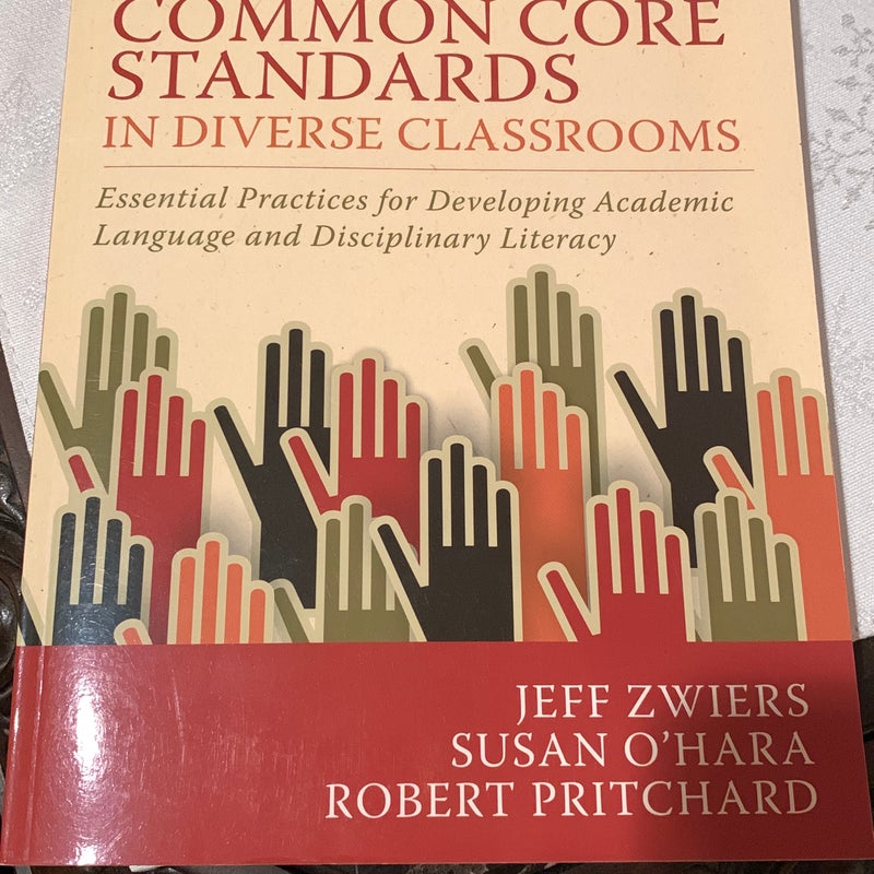 Common Core Standards in Diverse Classrooms