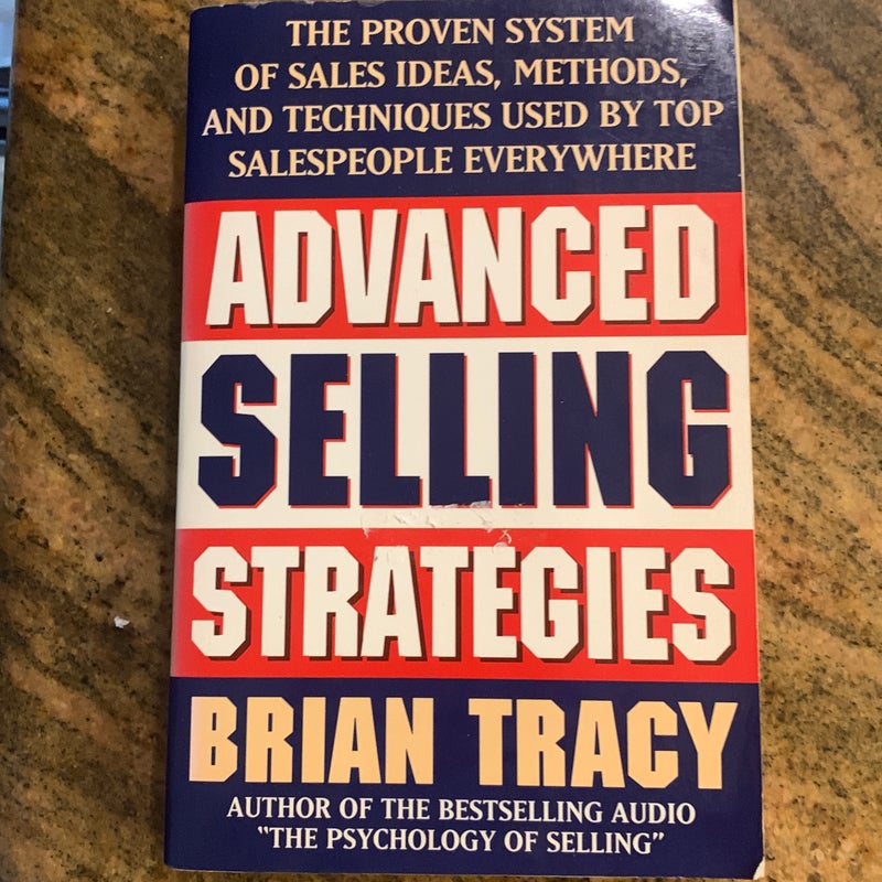 Advanced Selling Strategies