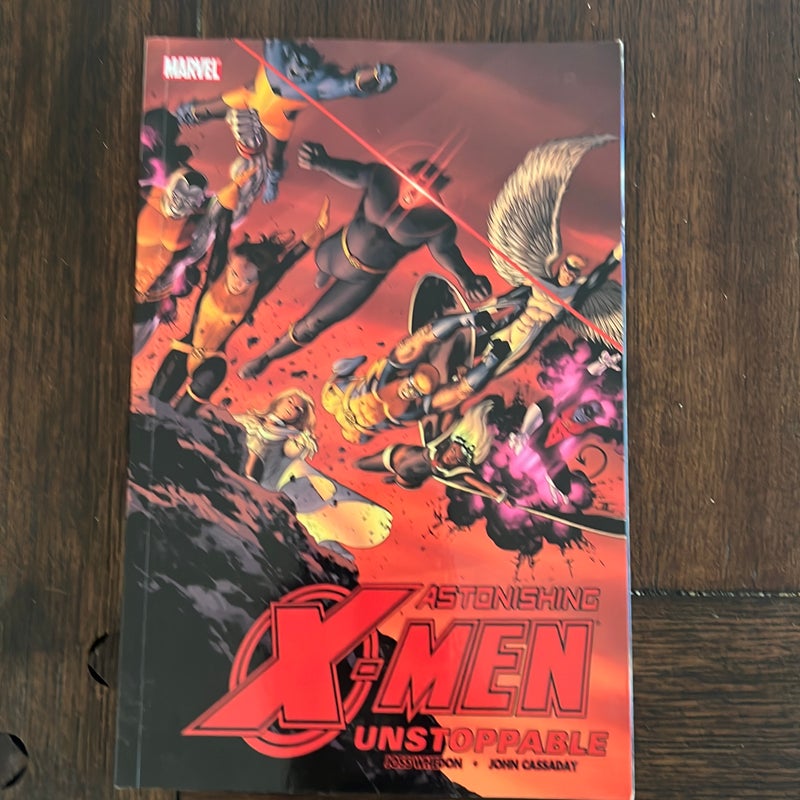 Astonishing X-Men - Volume 4