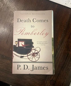 Death Comes to Pemberley
