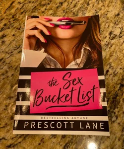 The Sex Bucket List