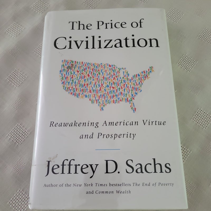 The Price of Civilization